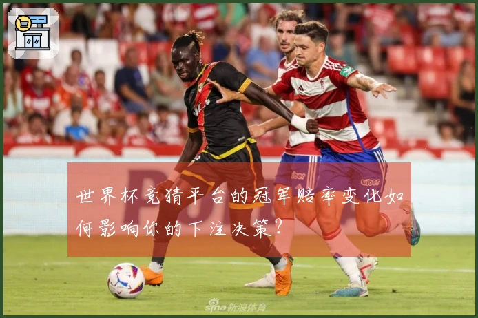 世界杯竞猜平台的冠军赔率变化如何影响你的下注决策？