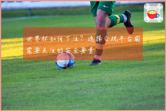 世界杯如何下注?选择合规平台前需要关注的安全要素