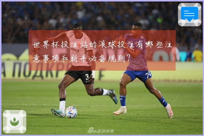 世界杯投注站的滚球投注有哪些注意事项和新手必备规则？