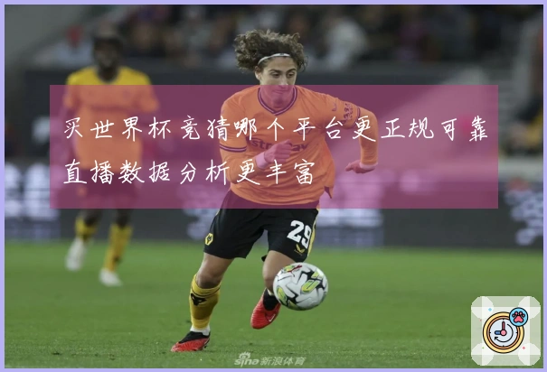 买世界杯竞猜哪个平台更正规可靠直播数据分析更丰富