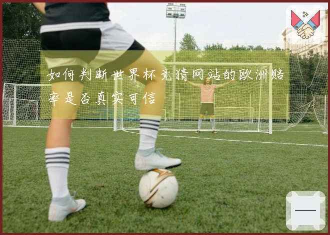 如何判断世界杯竞猜网站的欧洲赔率是否真实可信