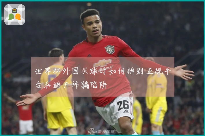 世界杯外围买球时如何辨别正规平台和避开诈骗陷阱