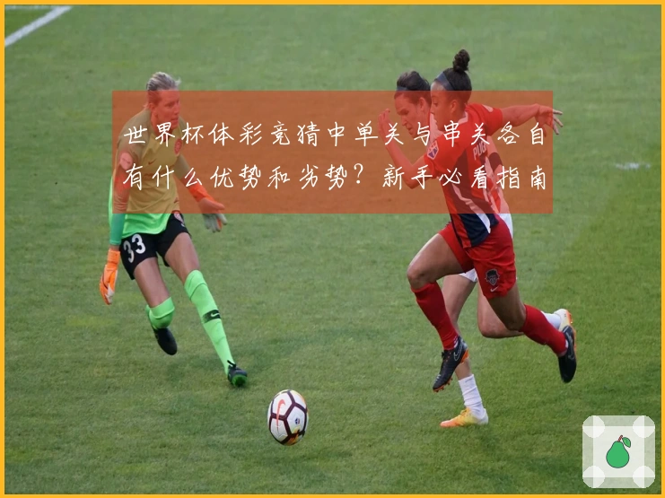 世界杯体彩竞猜中单关与串关各自有什么优势和劣势?新手必看指南