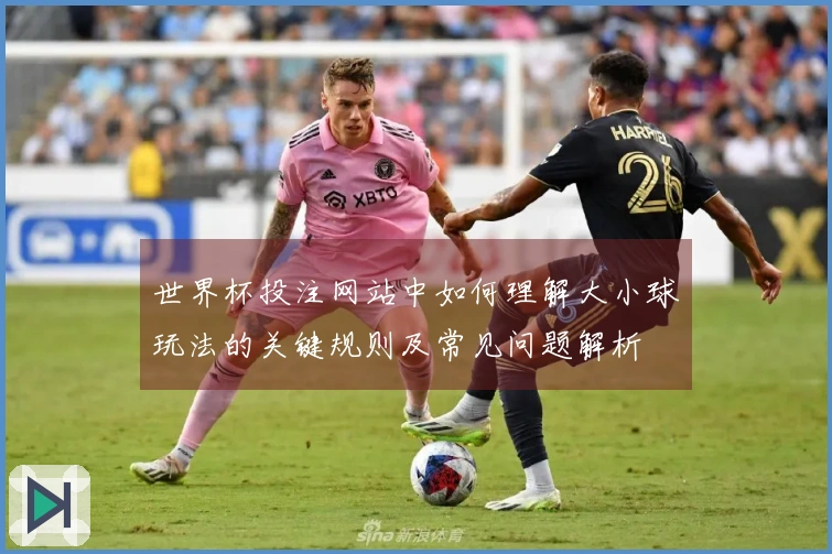 世界杯投注网站中如何理解大小球玩法的关键规则及常见问题解析
