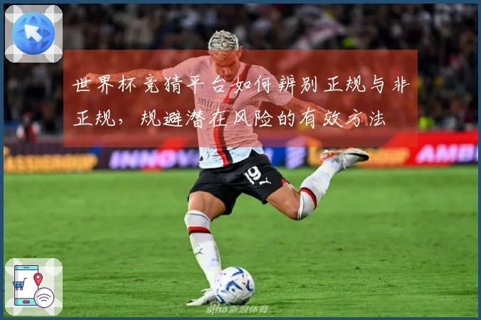 世界杯竞猜平台如何辨别正规与非正规,规避潜在风险的有效方法