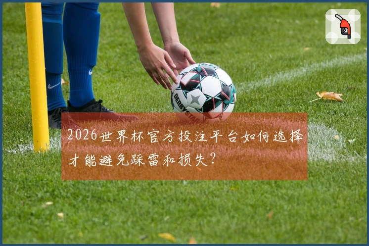 2026世界杯官方投注平台如何选择才能避免踩雷和损失？